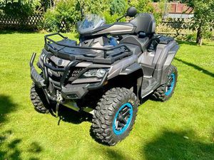 CFMOTO ATV QUAD CF MOTO CFORCE 1000 OVERLAND