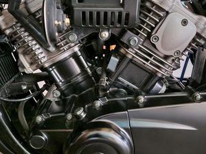 HYOSUNG GV 125 S AQUILA