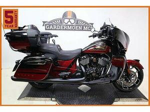 INDIAN ROADMASTER ELITE