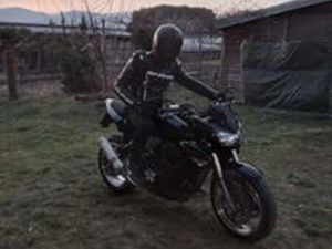 KAWASAKI Z 1000 - 2010