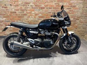 USED TRIUMPH SPEED TWIN FOR SALE IN ASHFORD