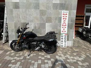 BMW R 1250 R NERO