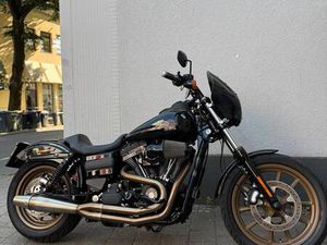 TAUSCH HARLEY DAVIDSON LOW RIDER SE S DYNA 5HD CLUBSTYLE