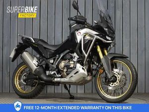 HONDA CRF1100L AFRICA TWIN ADVENTURE SPORTS