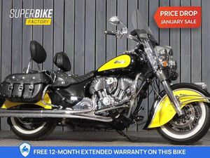 INDIAN CHIEF VINTAGE