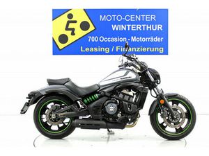 KAWASAKI VULCAN S 650, CUSTOM, OCCASION, CHF 7'300.-