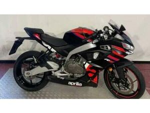 VENDO APRILIA RS 457 (2024 - 25) USATA A ROSTA (CODICE 9748970) - MOTO.IT