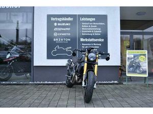 DUCATI SCRAMBLER DUCATI SCRAMBLER 1100 ÖHLINS FAHRWERK