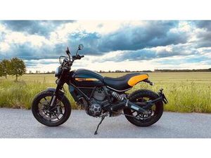DUCATI DUCATI SCRAMBLER FULL THROTTLE