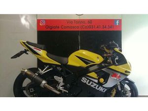 VENDO SUZUKI GSX R 750 (2004 - 05) USATA A OLGIATE COMASCO (CODICE 9749620) - MOTO.IT