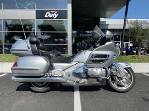 HONDA GL 1800 GOLDWING AIR BAG GPS