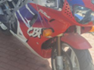 HONDA CBR RR
