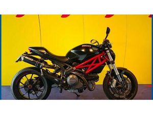 VENDO DUCATI MONSTER 796 (2010 - 13) USATA A SAN GIORGIO IN BOSCO (CODICE 9750645) - MOTO.IT