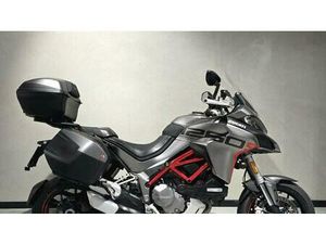 VENDO DUCATI MULTISTRADA 1260 S GRAND TOUR (2020) USATA A GENOVA (CODICE 9750105) - MOTO.IT