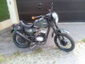 MZ TS 125