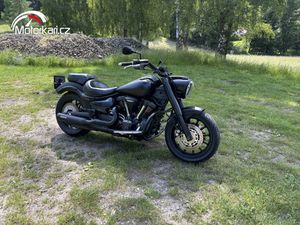 YAMAHA XV 1900 MIDNIGHT STAR, VÝMĚNA, VYMĚNÍM