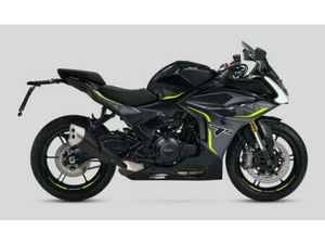 VERKAUFEN BENELLI TORNADO 550 IN SCHWARZ