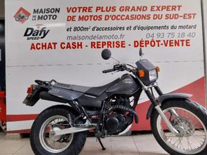 YAMAHA TW 125 1999