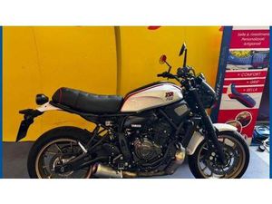 VENDO YAMAHA XSR 700 XTRIBUTE (2022 - 24) USATA A VENARIA REALE (CODICE 9753550) - MOTO.IT