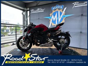 MV AGUSTA BRUTALE 1000 RS - WERKSGARANTIE BIS JULI 2029
