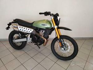 FANTIC MOTOR CABALLERO 500 RALLY 2025 MINARELLI PR