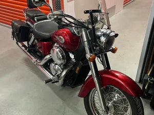 HONDA SHADOW