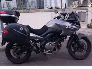SUZUKI V-STROM 650 DL 650 GRIGIO