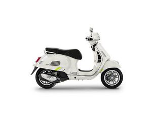 VESPA GTS 125 SUPER TECH