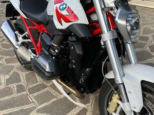 BMW R 1200 R BIANCO