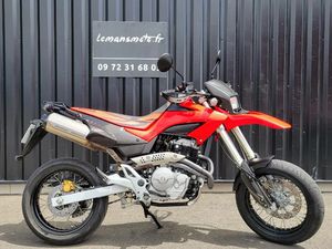 HONDA FMX 650 2007