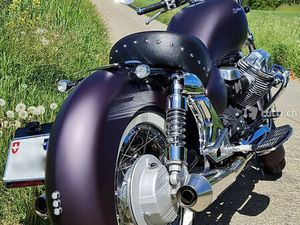 MOTO GUZZI CALIFORNIA 1100 EV, TOURING, OCCASION, CHF 6'500.-