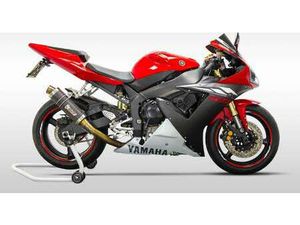 YAMAHA YZF 1000 DELTAFORCE ROSSO