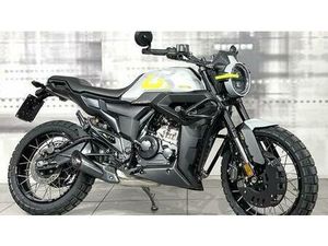 VENDO ZONTES ZT125-GK (2022 - 25) USATA A CASALGRASSO (CODICE 9753564) - MOTO.IT