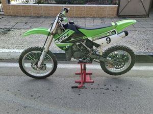КРОСОВ МОТОР KAWASAKI KX 85 ГР. КНЕЖА