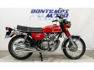 HONDA CB 350 FOUR - FMI - KM 11000 -