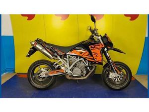 VENDO KTM 950 SUPERMOTO (2006 - 08) USATA A MANTOVA (CODICE 9753540) - MOTO.IT