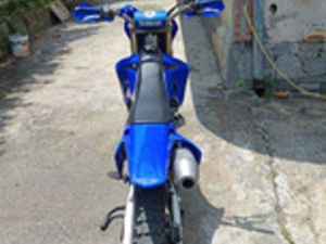 YAMAHA YZF 250 2007
