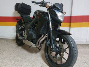 HONDA CB500F 2013 – EXCELENTE ESTADO | PRONTA A ROLAR! SINTRA (SANTA MARIA E SÃO MIGUEL, SÃO MARTINHO E SÃO PEDRO DE PENAFERRIM)