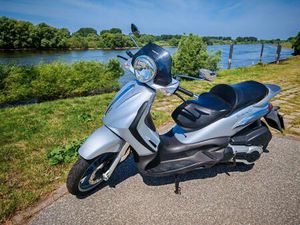 PIAGGIO BEVERLY 500