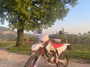 FANTIC CABALLERO 125 ENDURO-MOTARD 4T - 2015
