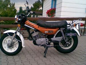 SUZUKI RV 125