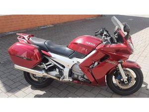 YAMAHA FJR 1300