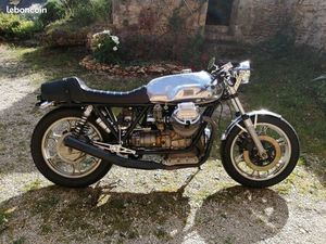 MOTO GUZZI LE MANS CAFÉ RACER