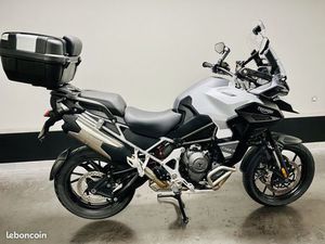 TRIUMPH TIGER 1200 GT EXPLORER