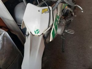 MOTO CROSS YCF 125