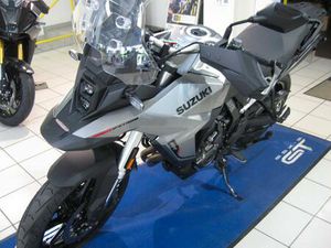 SUZUKI V-STROM 800 DL 800 RQM5 INKL. STARTERPAKET E5+