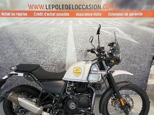 ROYAL ENFIELD HIMALAYAN 411