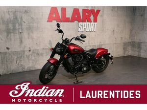 INDIAN CHIEF BOBBER DARK HORSE 2024