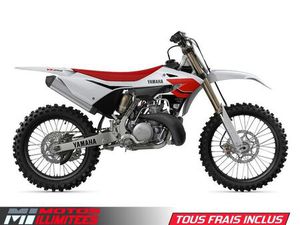 YAMAHA YAMAHA YZ250 70E ANNIVERSAIRE 2026 2026