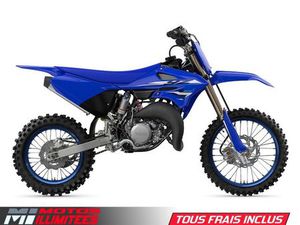 YAMAHA YAMAHA YZ85 2026 2026